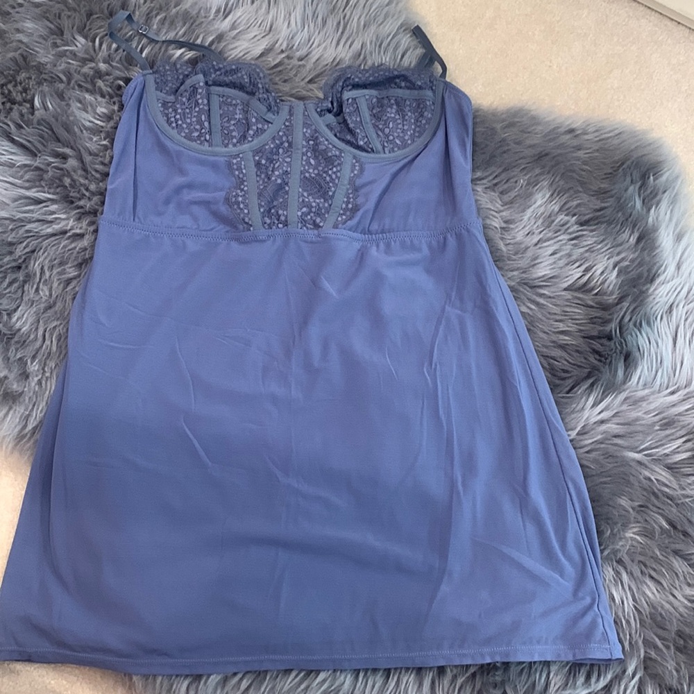 Urban Outfitters Corset Dress